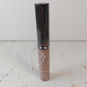 YBF Shimmer and Shine Lip Gloss Nicely Nude Color Pretty Moisturized Lips